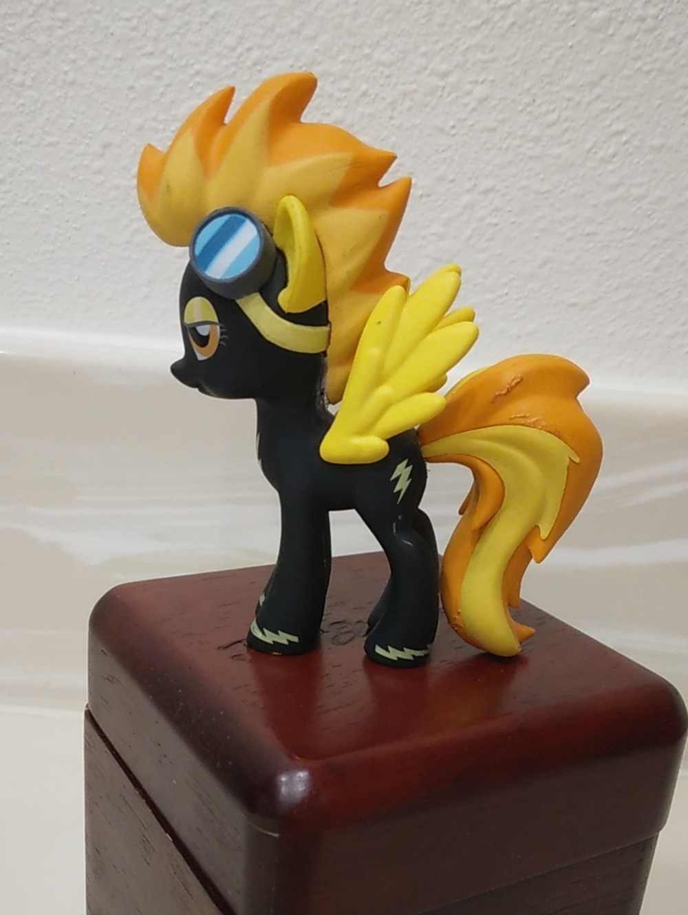 Funko Mystery Minis My Little Pony Spitfire Series 1